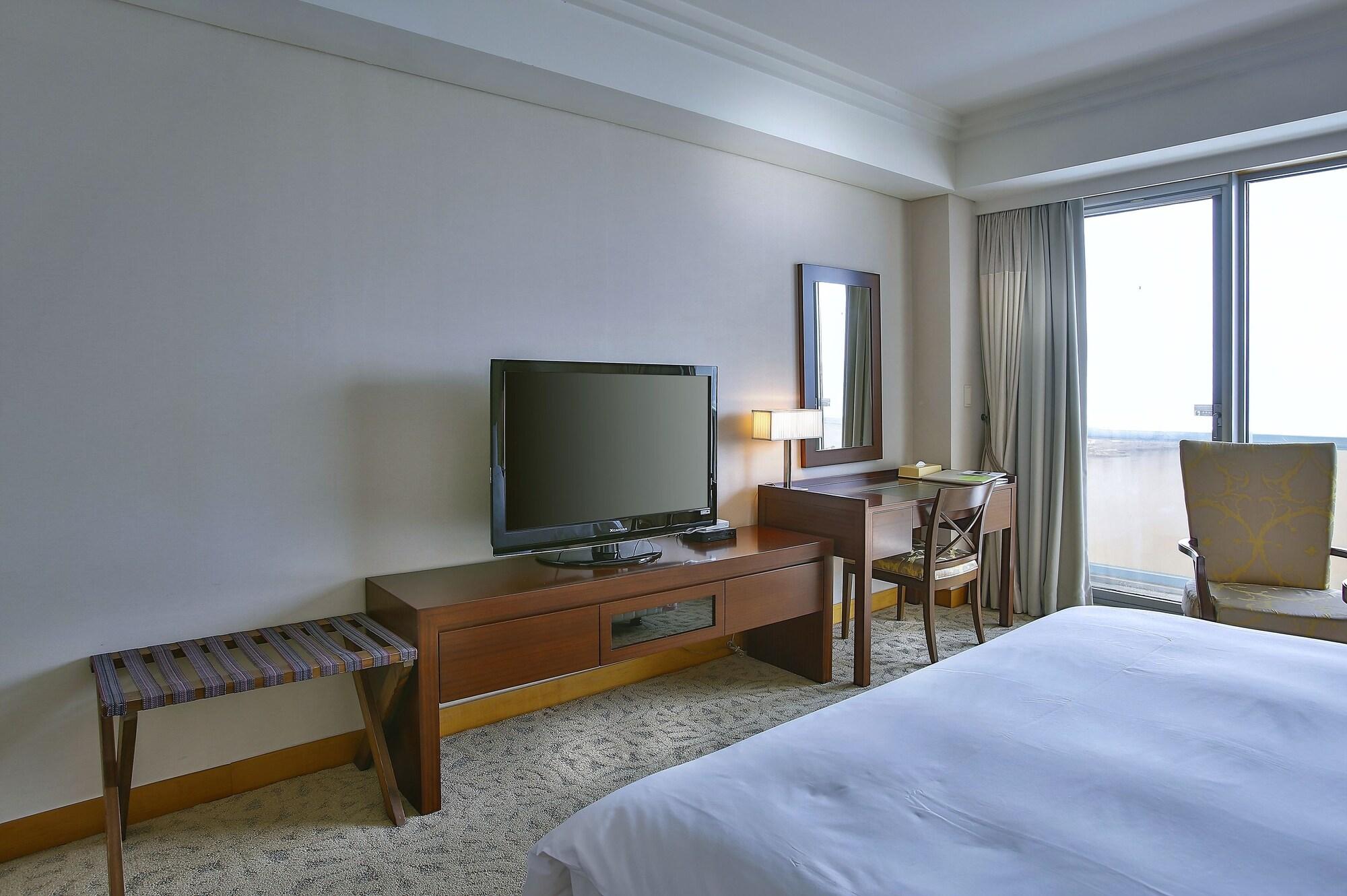 Hotel Hyundai By Lahan Mokpo Yeongam Exteriör bild