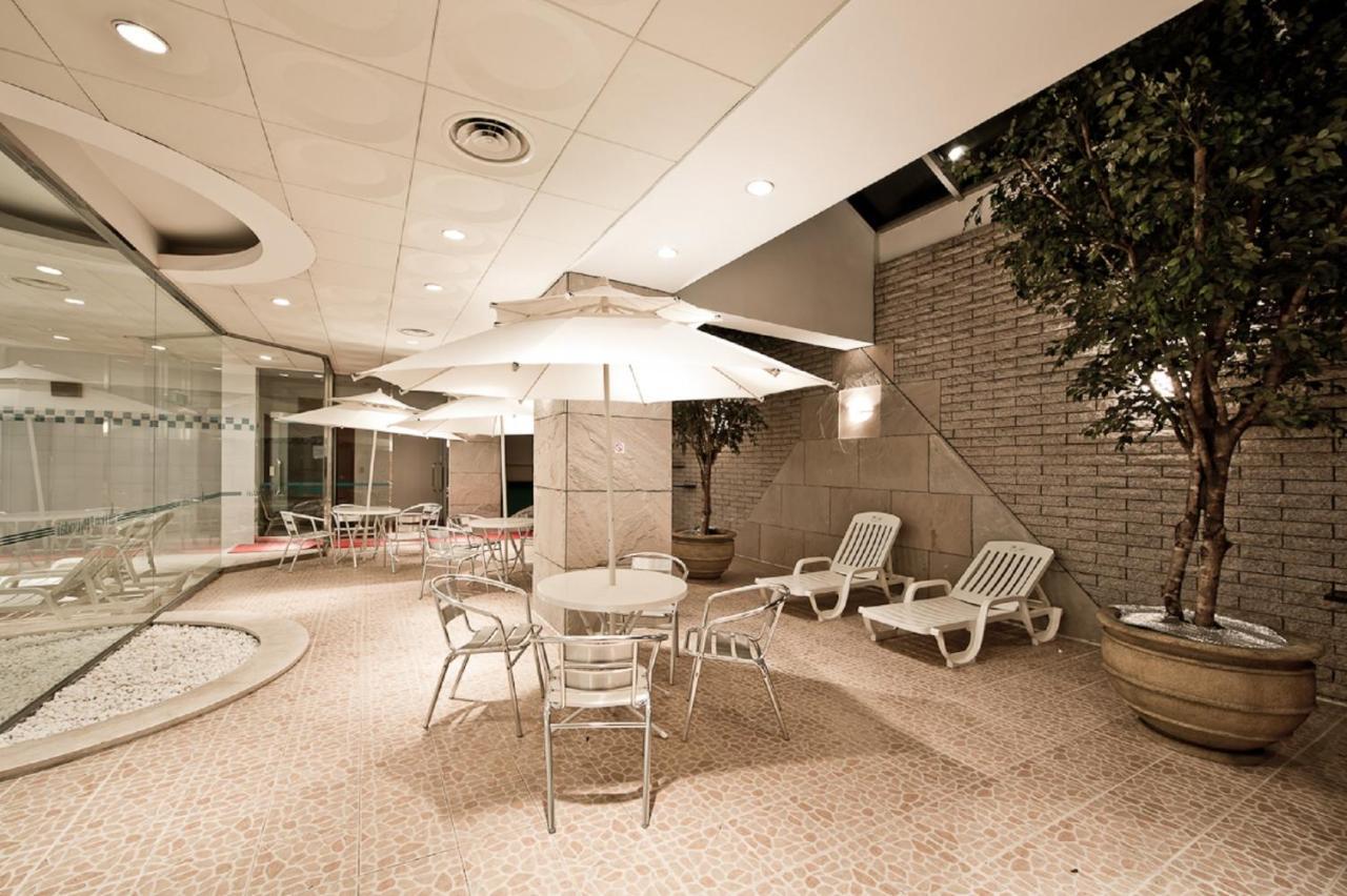 Hotel Hyundai By Lahan Mokpo Yeongam Exteriör bild