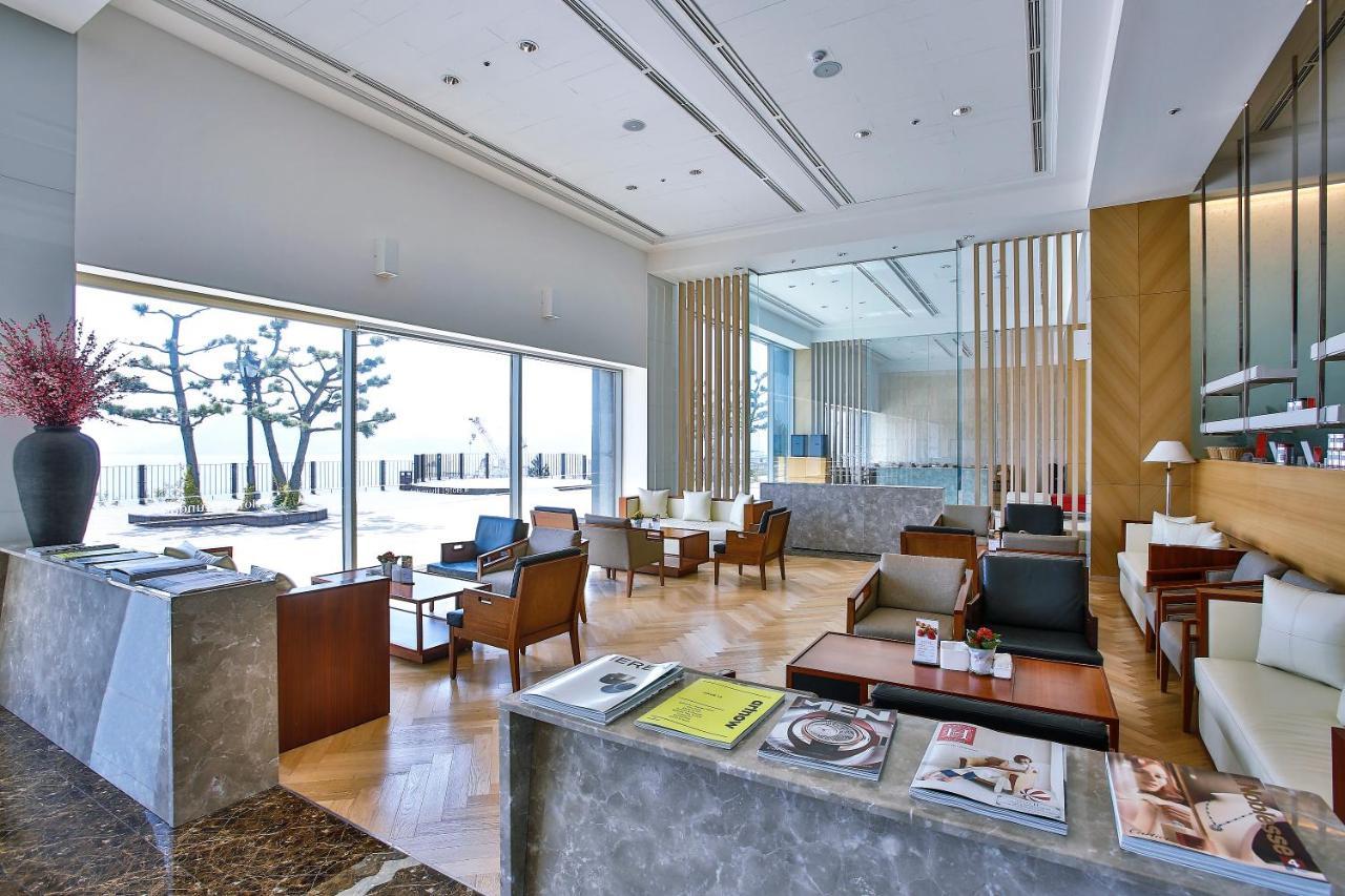 Hotel Hyundai By Lahan Mokpo Yeongam Exteriör bild