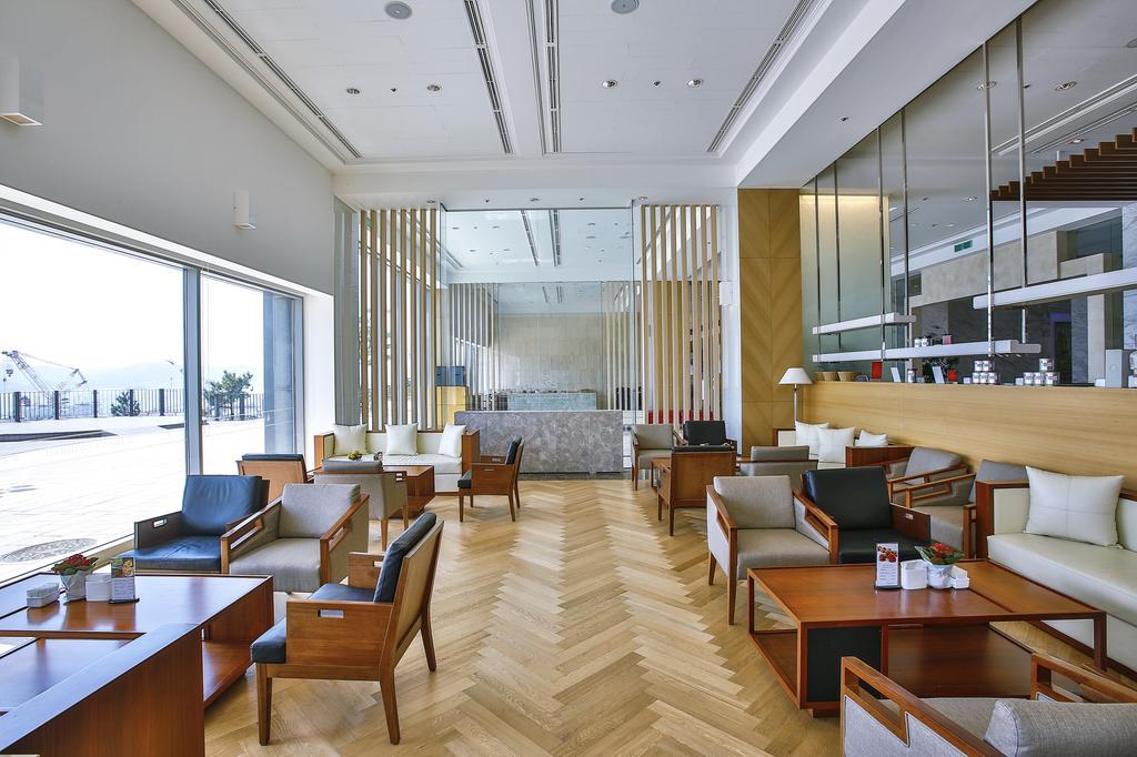 Hotel Hyundai By Lahan Mokpo Yeongam Exteriör bild