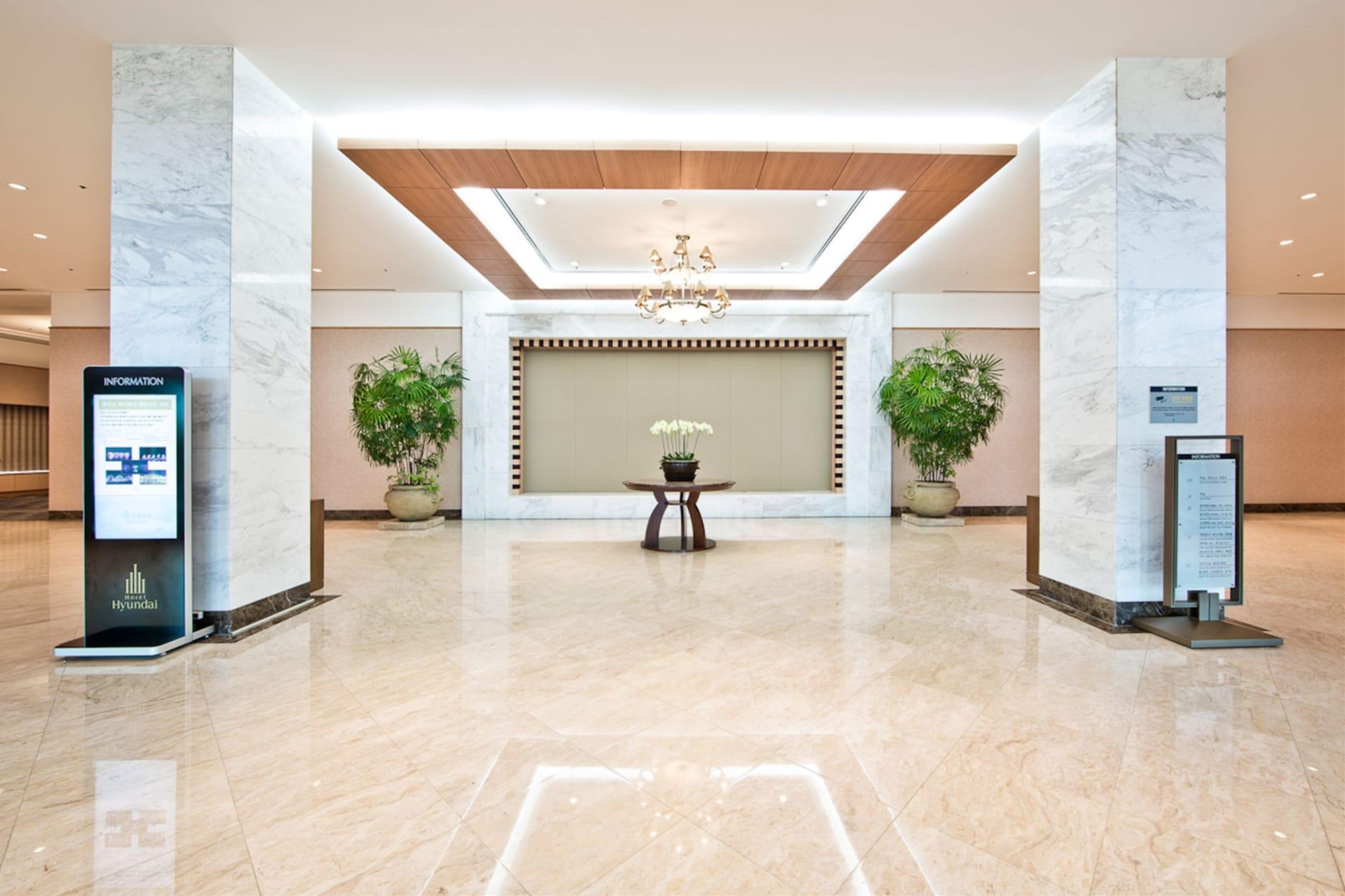 Hotel Hyundai By Lahan Mokpo Yeongam Exteriör bild