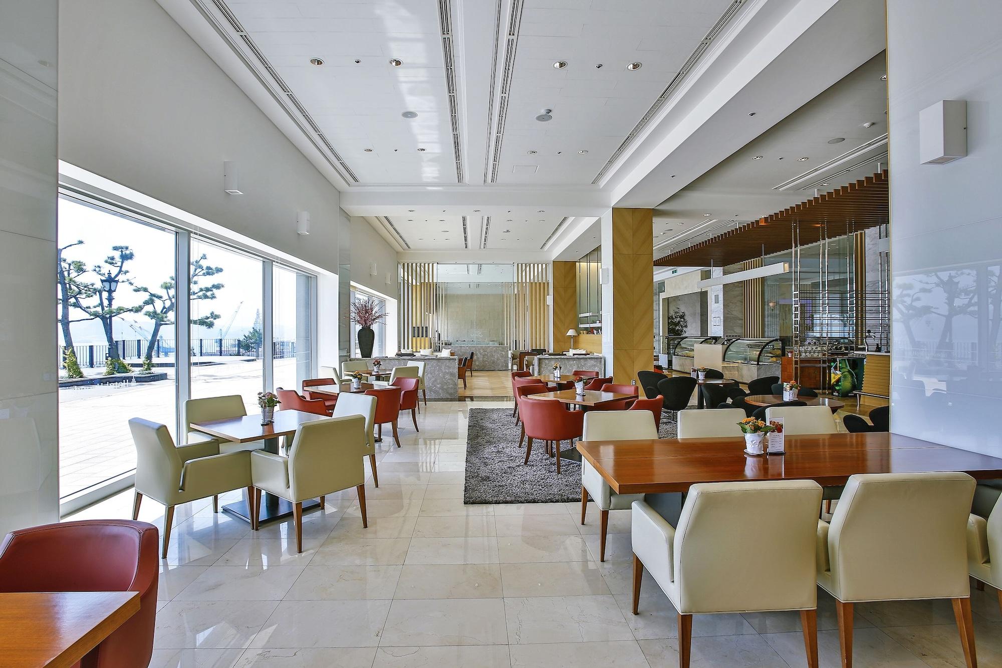 Hotel Hyundai By Lahan Mokpo Yeongam Exteriör bild